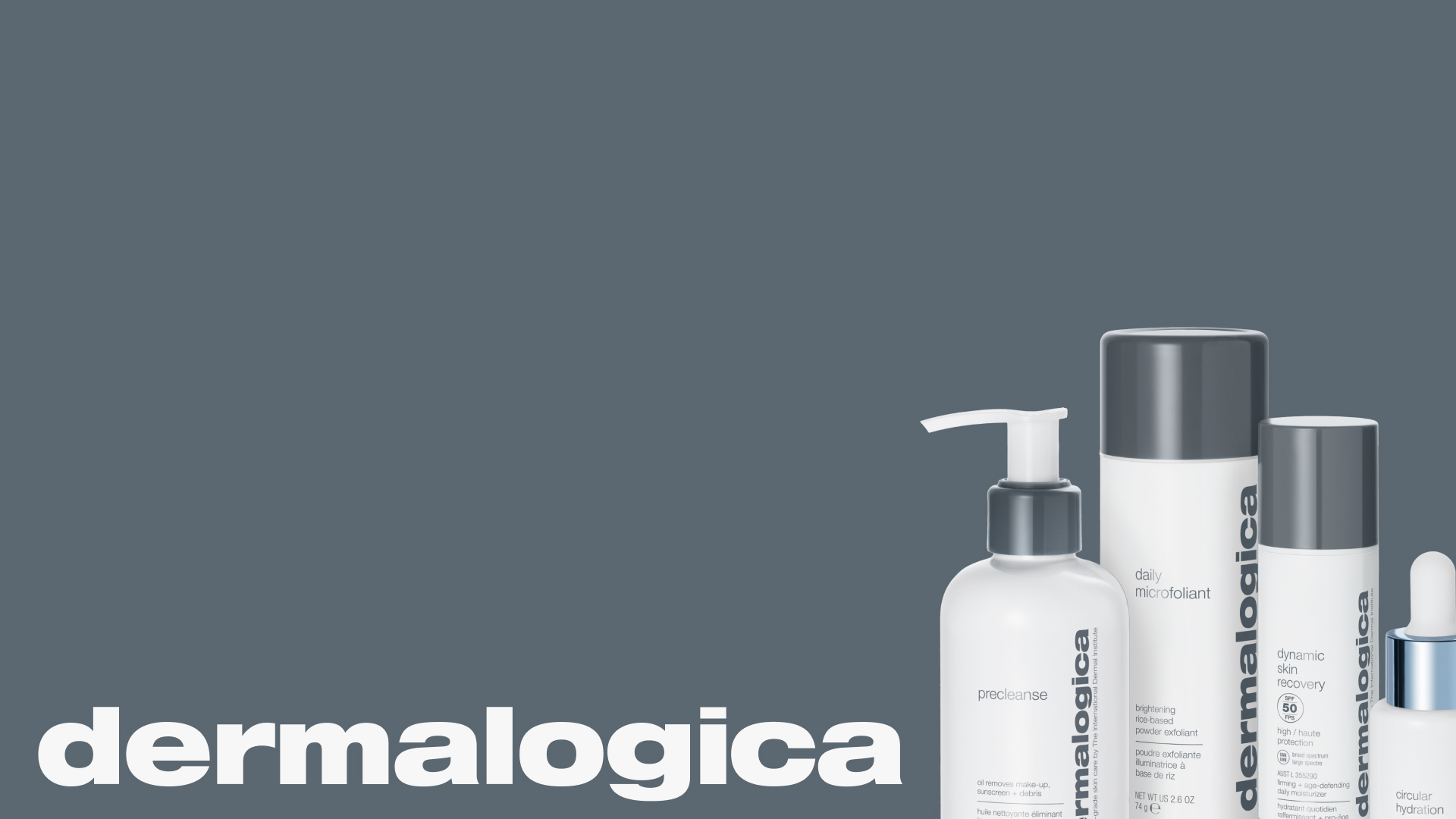Dermalogica - 15% OFF