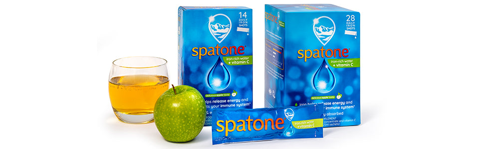 Spatone Iron Rich Water in Sachets