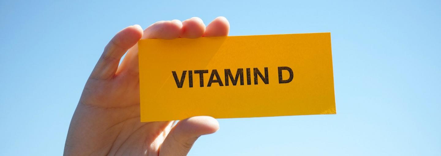 Vitamin D Supplements