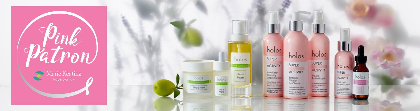 Holos Skincare, Lotions & Oils