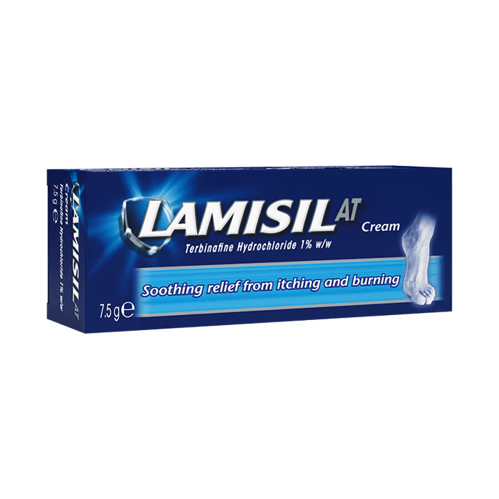 Lamisil AT Cream 1% 7.5G