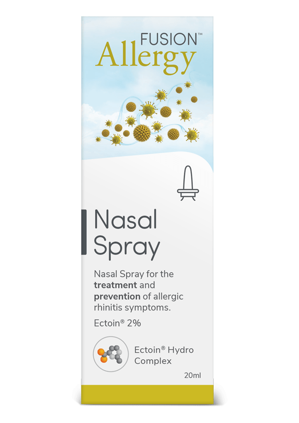 FUSION Allergy Nasal Spray (20ml) Allergy and Hayfever