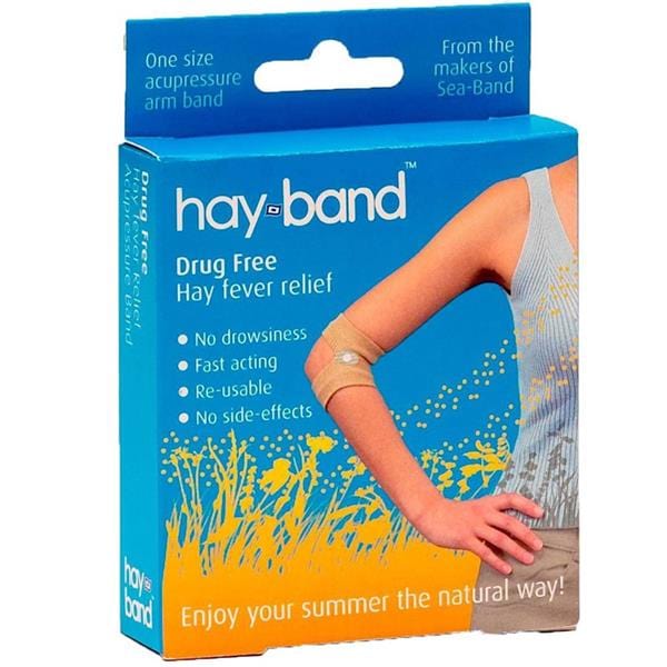 Hay Band Hayfever and Allergic Rhinitis Allergy and Hayfever