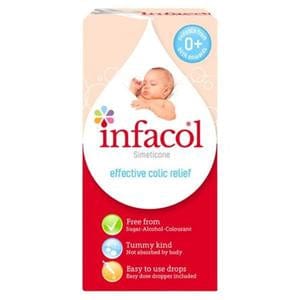 Infacol Simeticone Suspension (85ml) Baby Feeding PA0247/004/001