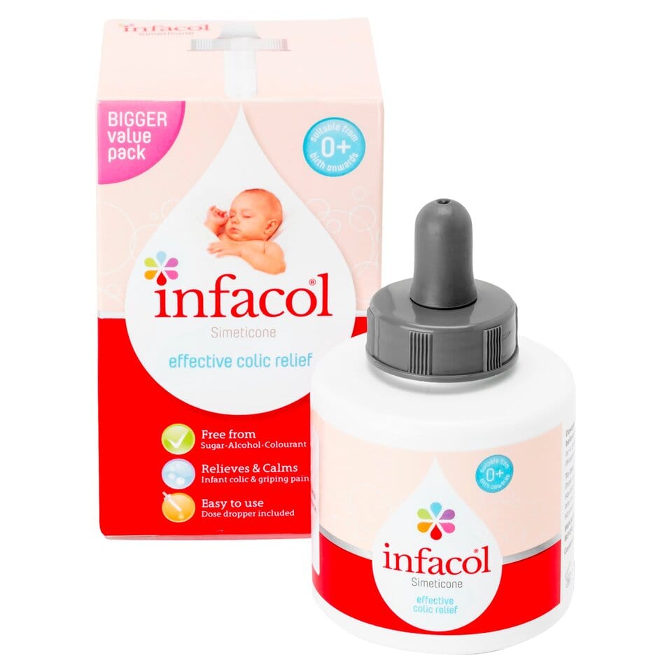 Infacol Simeticone Suspension (85ml) Baby Feeding