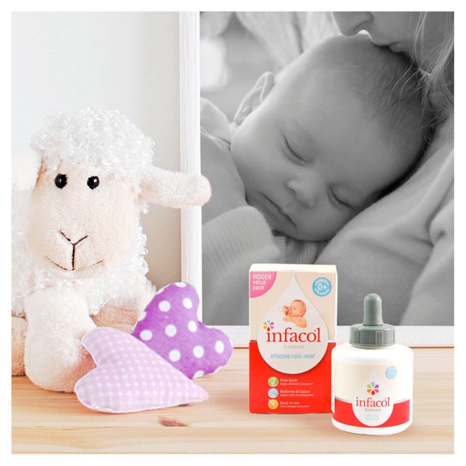 Infacol Simeticone Suspension (85ml) Baby Feeding