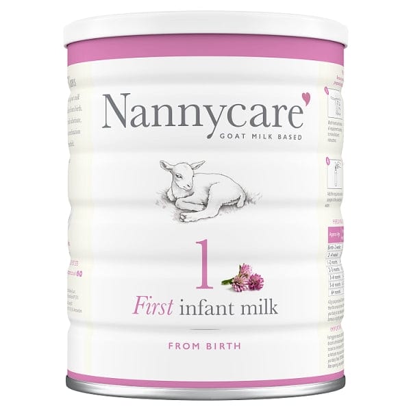 Nannycare - First Infant Milk ~ Stage 1 (900g) Baby Feeding