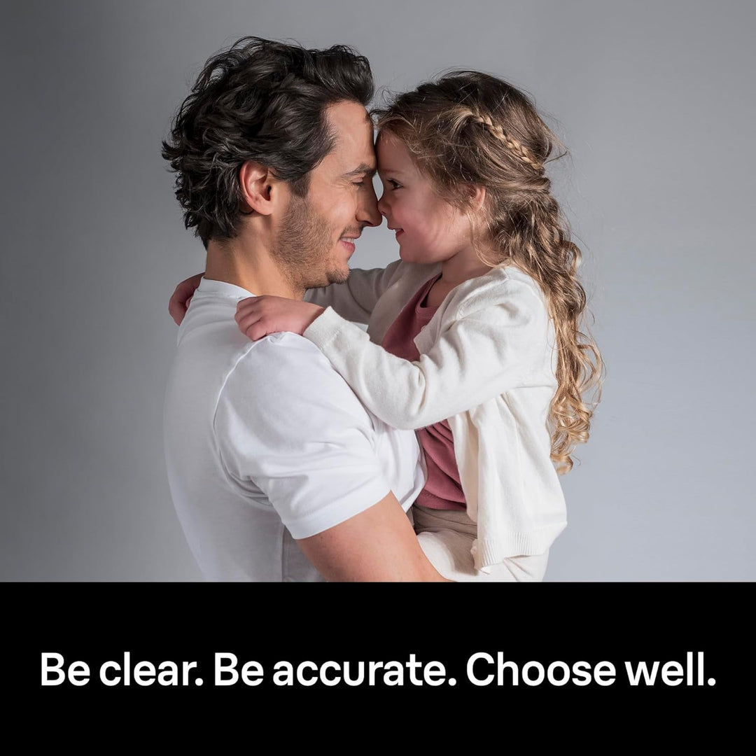 Braun Digital Stick Thermometer with Age Precision ~ PRT2000 Baby Health