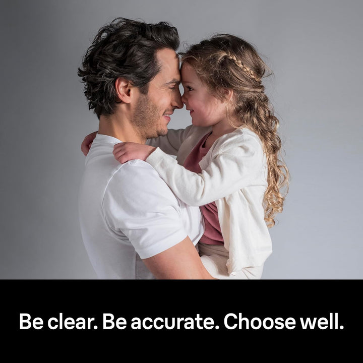 Braun Digital Stick Thermometer with Age Precision ~ PRT2000 Baby Health