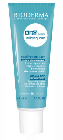 Bioderma Abcderm Babysquam Cradle Cap (40ml) Baby Skincare Bioderma Abcderm Babysquam Cradle Cap (40ml) | Buy Bioderma Online