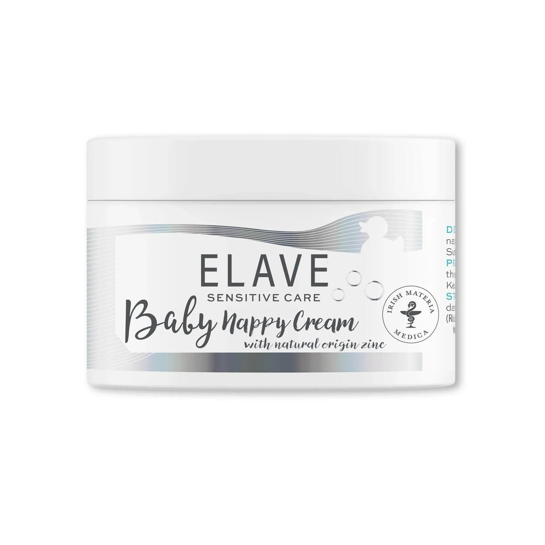 Elave Baby Nappy Cream 100g Baby Skincare