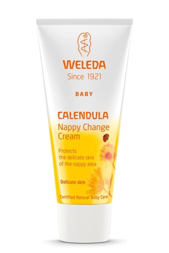 Weleda - Calendula Nappy Change Cream (75ml) Baby Skincare