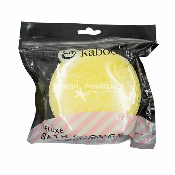 KIT & KABOODLE DELUXE BATH SPONGE Body Care KIT & KABOODLE DELUXE BATH SPONGE