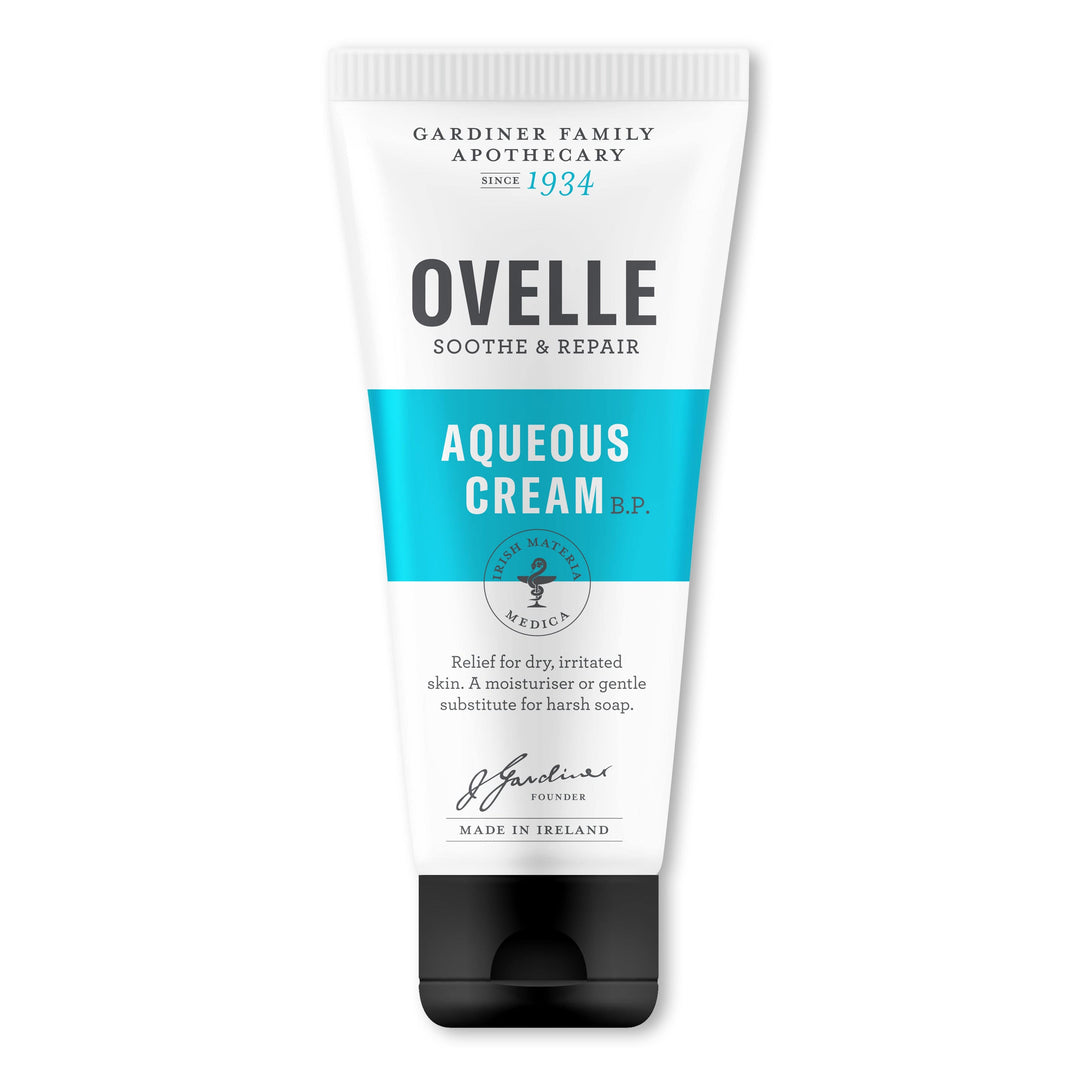Ovelle Aqueous Cream Tube (250ml) Body