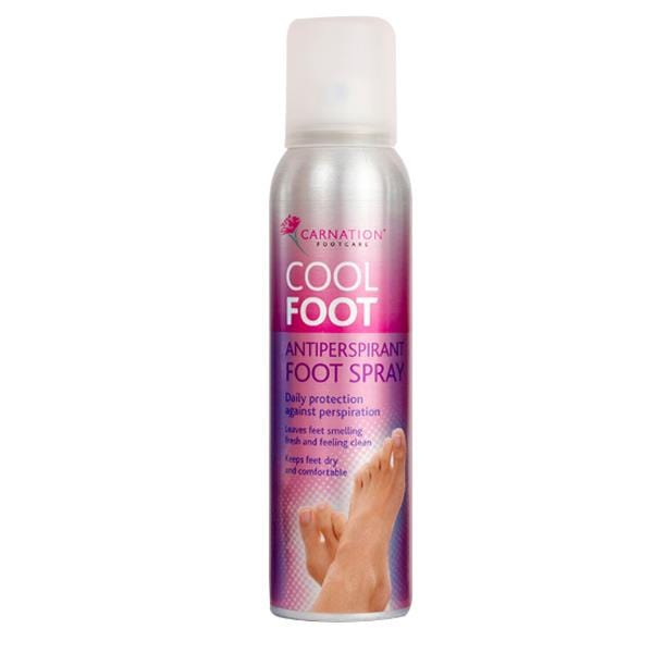 Carnation Cool Foot Spray 150ml Carnation Cool Foot Spray 150ml