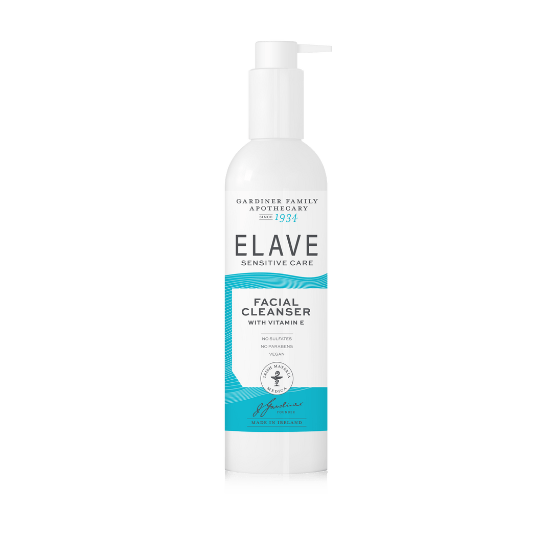 Elave Facial Cleanser (250ml) Cleansers and Brushes
