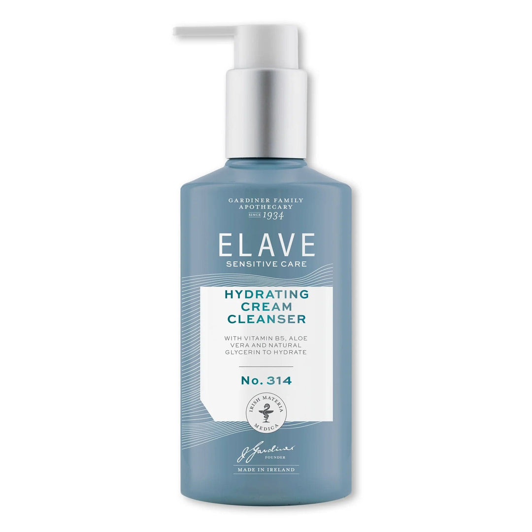 Elave Hydrating Cream Cleanser No.314 200ml Cleansers and Brushes
