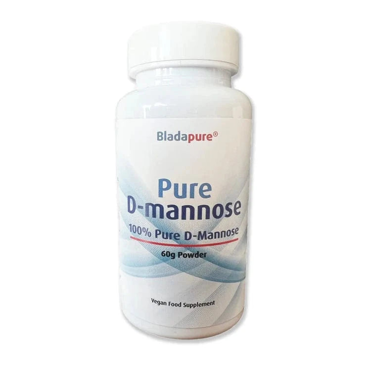 D-Mannose Powder BladaPure 60g Continence Care D-Mannose Powder BladaPure 60g