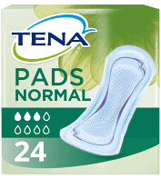 TENA Lady Normal Incontinence Pad 24s Continence Care