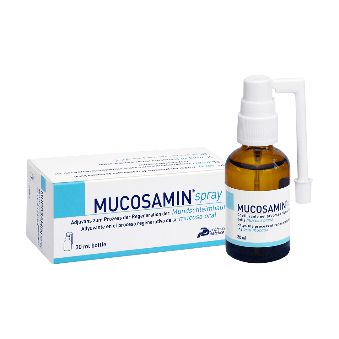 Mucosamin Spray (30ml) Dental