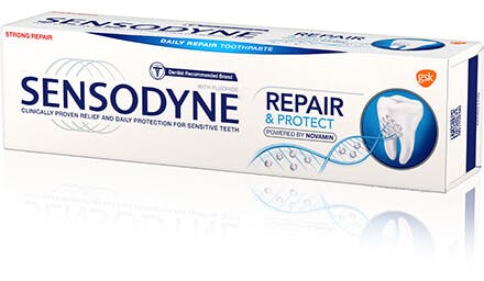 Sensodyne Repair & Protect Toothpaste (75ml) Dental