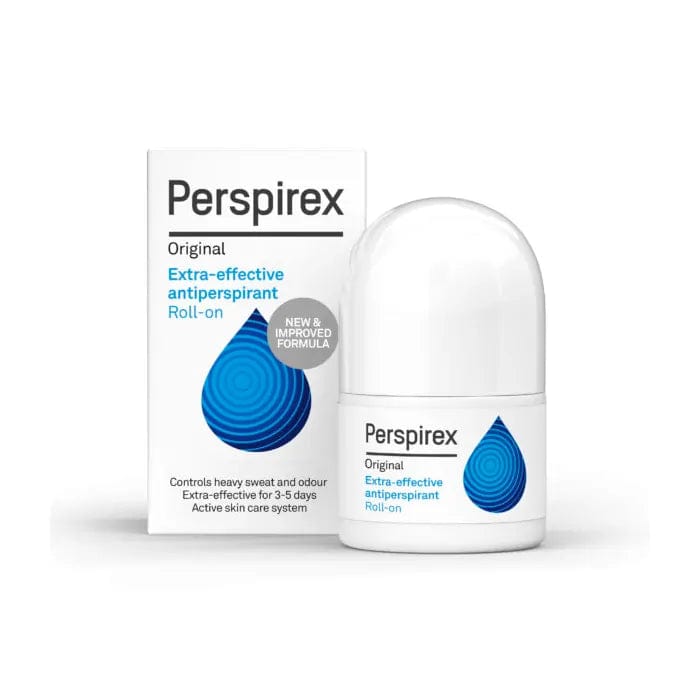 Perspirex Original AntiPerspirant (20ml) Deodorant & Anti-Perspirant