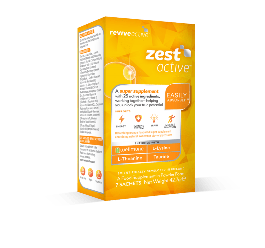 Revive Active - Zest Active (7) Energy and Wellbeing