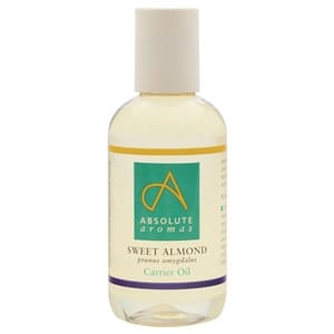 Absolute Aromas Carrier Oil Almond Sweet (50ml) Essential Oils