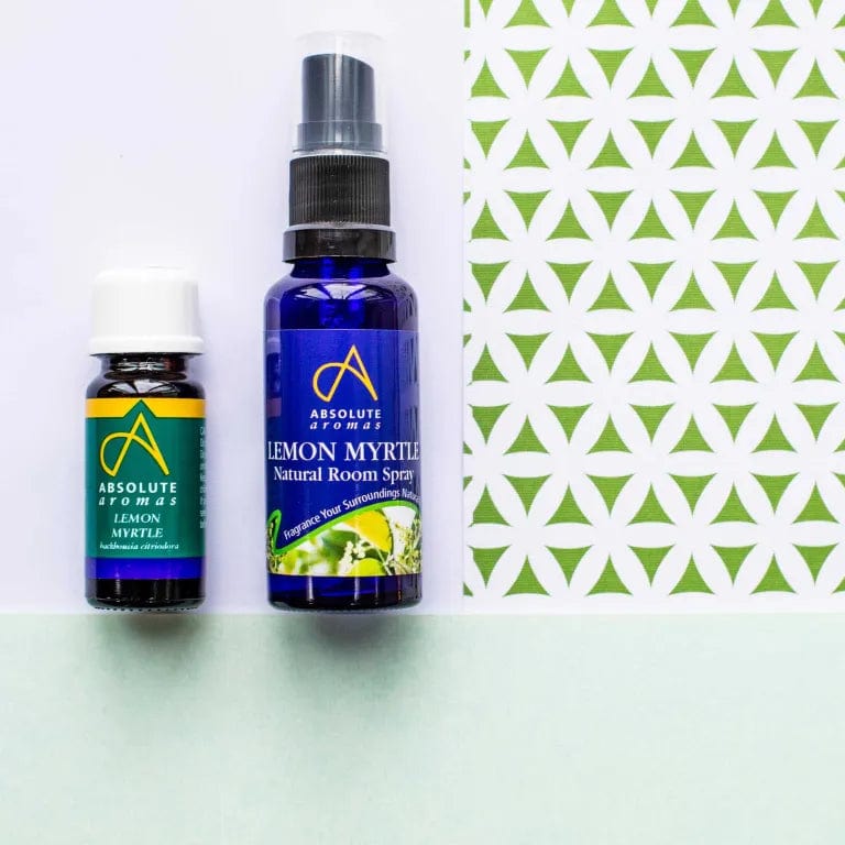 Absolute Aromas Lemon Myrtle Essential Oil (10ml) Essential Oils