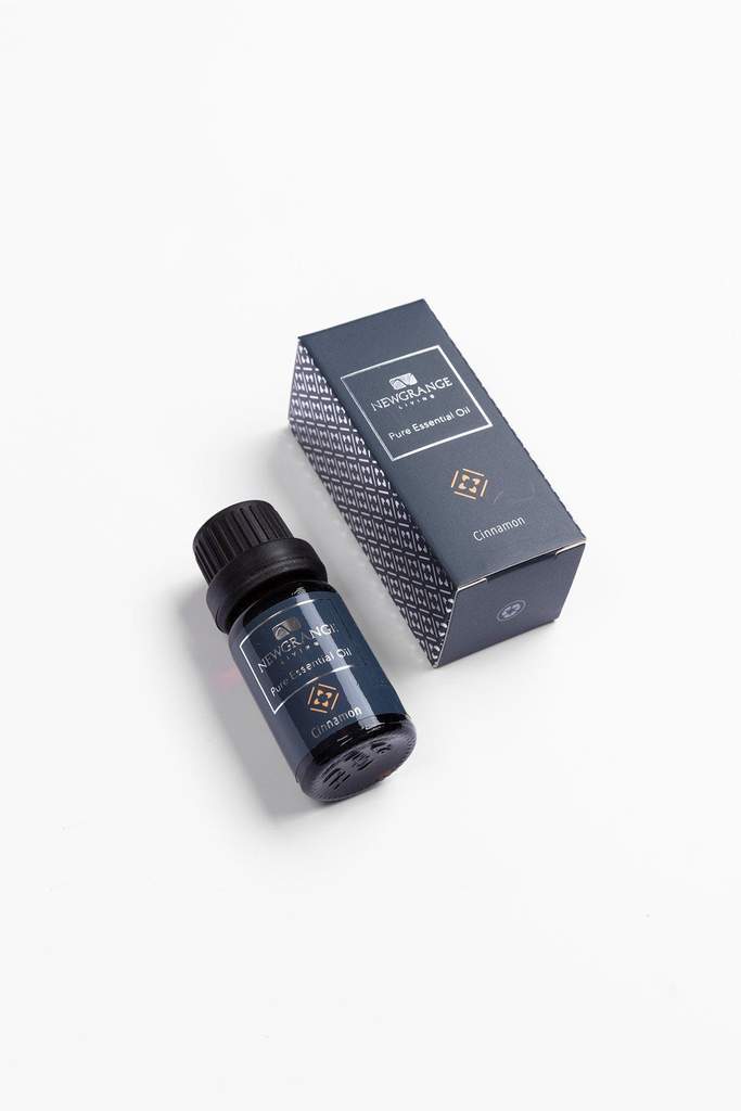 Newgrange - Pure Essential Oil ~ Christmas Cinnamon & Apple Spice (10ml) Essential Oils