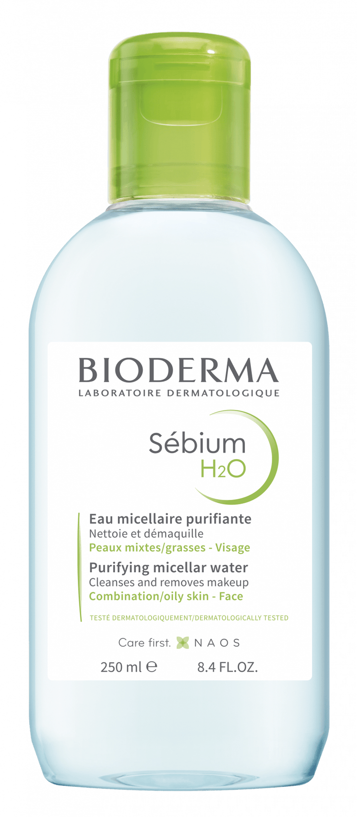 Bioderma Sebium H20 (250ml) | Buy Bioderma Online Face Care