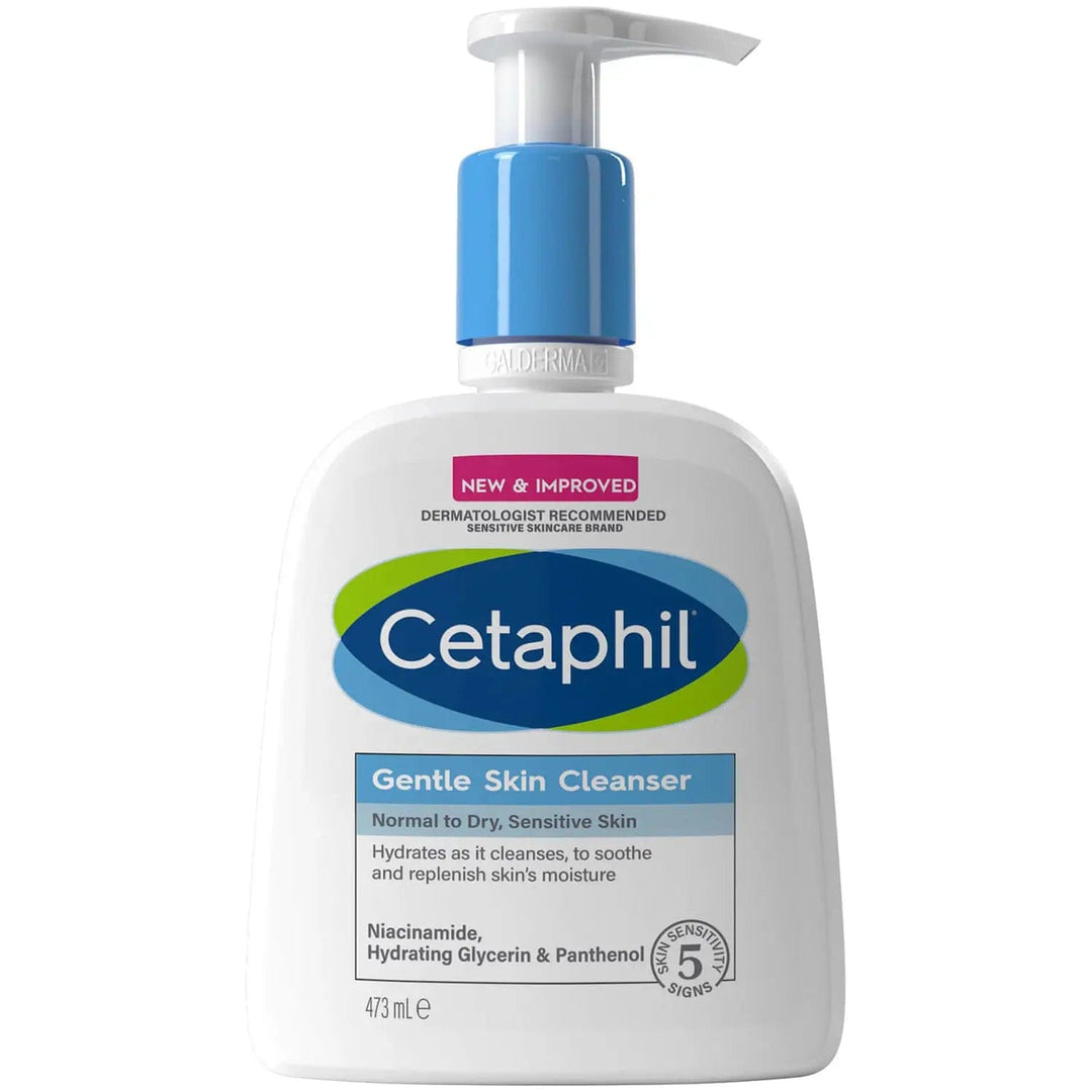 Cetaphil - Gentle Skin Cleanser (473ml) Face Care