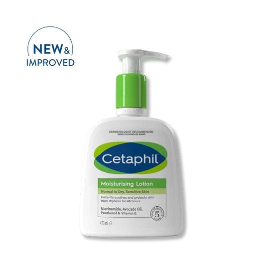 Cetaphil Moisturising Lotion (473ml) Face Care