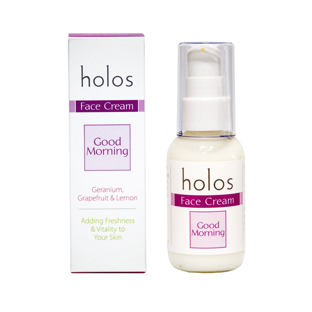 Holos - Good Morning ~ Face Cream (50ml) Face Care