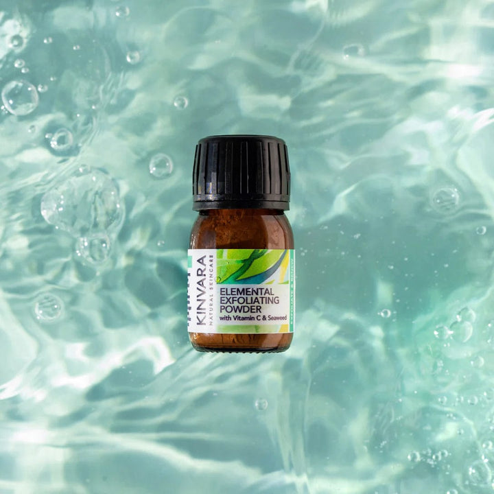 Kinvara Elemental Exfoliating Powder Scrub (20g) Face Care