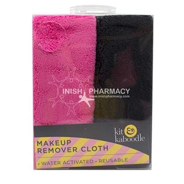 Kit & Kaboodle MakeUp Remover Cloth 2 Pack Face Care Kit & Kaboodle MakeUp Remover Cloth 2 Pack