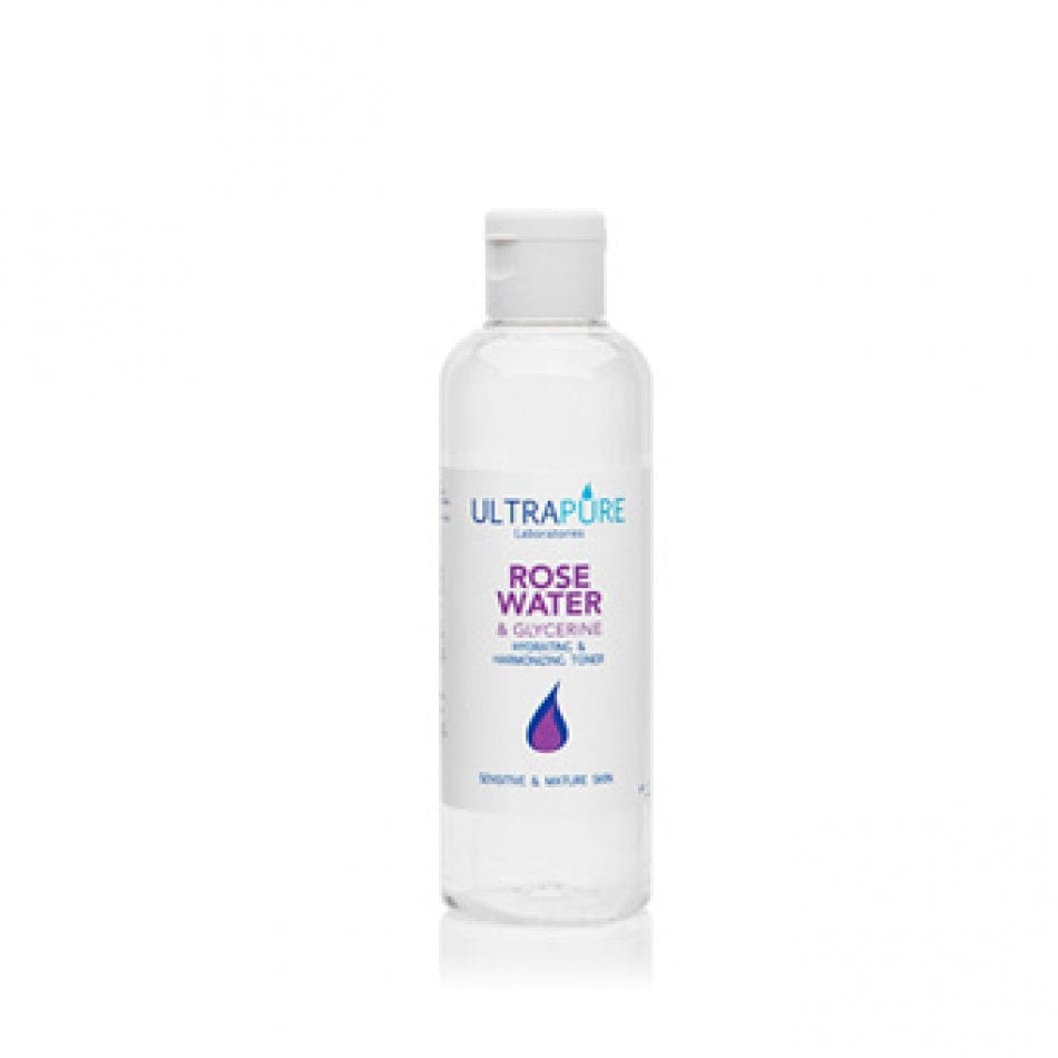 Rosewater and Glycerine Toner (125ml) Face Care