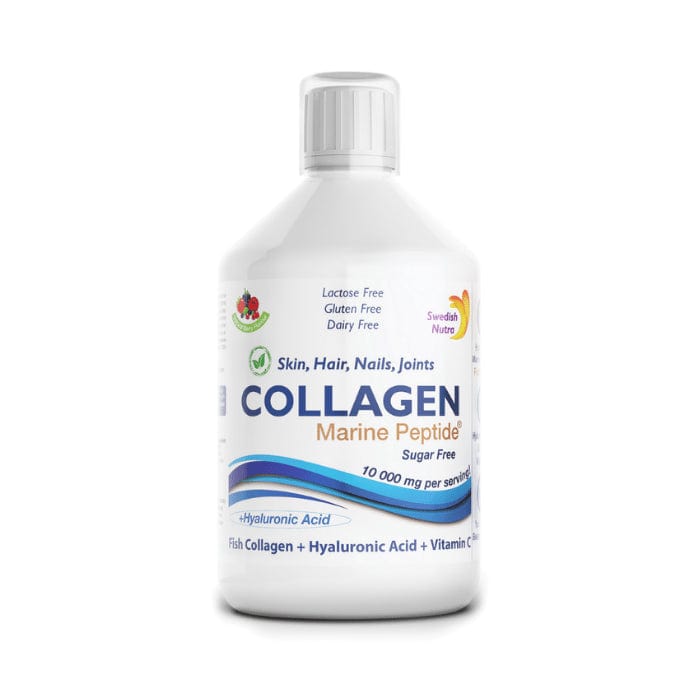 Swedish Nutra Marine Collagen 10000mg (500ml) – Lir Pharmacy