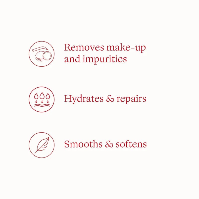 Trilogy Rosehip Cream Cleanser (200ml) Face Care