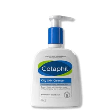 Cetaphil Oily Skin Cleanser 236ml Facial Cleansers Cetaphil Oily Skin Cleanser 236ml