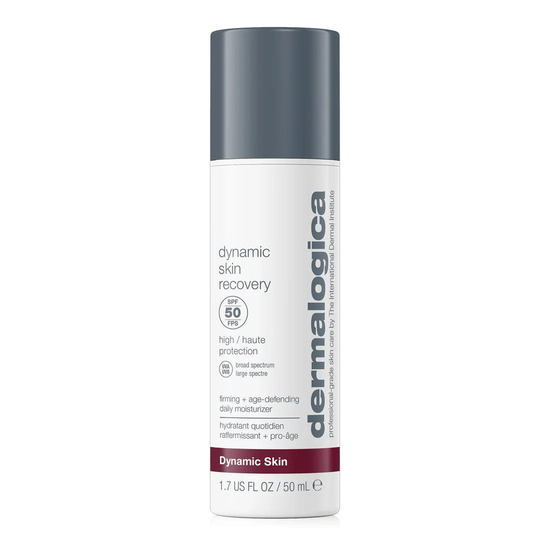 Dermalogica Dynamic Skin Recovery SPF50 Moisturiser 50ml Facial Cleansers