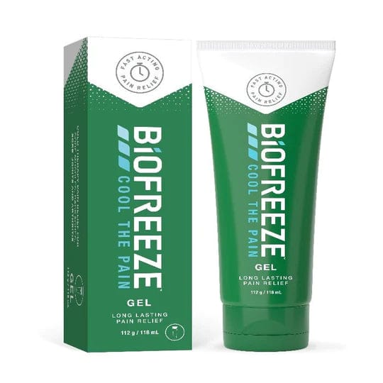 Biofreeze Pain Relieving Gel 118ml First Aid