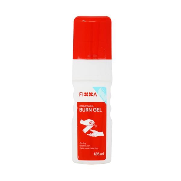 Burn Gel (125ml) First Aid