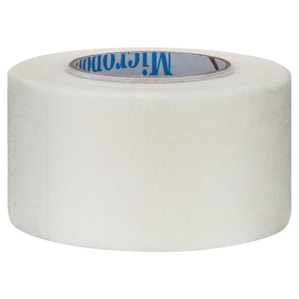 Micropore Surgical Tape for Sensitive Skin 1.25cm x 5m ~ Singles First Aid