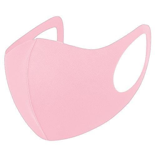 Reusable face mask First Aid
