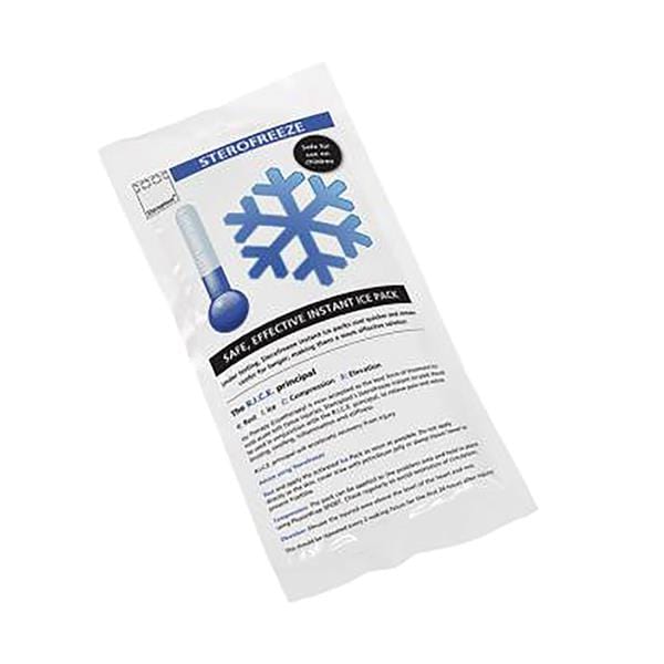 Sterofreeze Instant Ice Pack First Aid Sterofreeze Instant Ice Pack