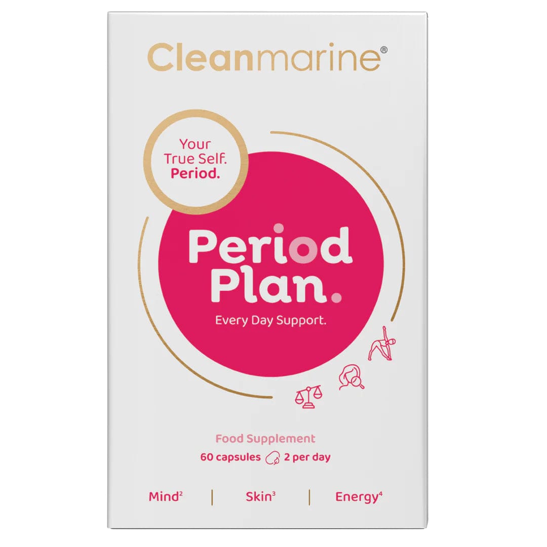 Cleanmarine Krill Oil for Women (60) Fish Oils