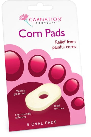 Carnation - Corn Pads Footcare