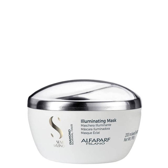 AlfaParf Diamond Illuminating Mask 200ml Hair Care