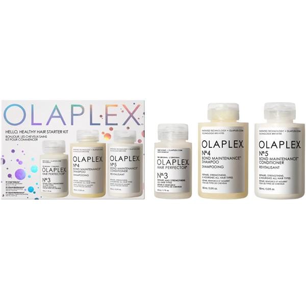 OLAPLEX Hello Healthy Hair Starter Kit Hair Care